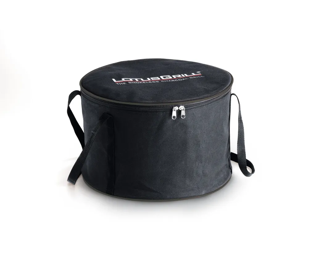 LotusGrill XL Starter-Set 1x XL Grill Pflaumenlila Mit USB-Anschluß, 1x Buchenholzkohle 2,5 Kg, 1x Brennpaste 200ml, 1x Zange, 1x Transport-Tragetasche XL - Der Raucharme Holzkohlegrill 6 LotusGrill XL Starter-Set 1x XL Grill Pflaumenlila Mit USB-Anschluß, 1x Buchenholzkohle 2,5 Kg, 1x Brennpaste 200ml, 1x Zange, 1x Transport-Tragetasche XL - Der Raucharme Holzkohlegrill – Bild 4