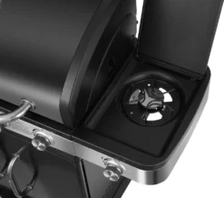 El Fuego Gasgrill / Grillwagen Burlington 4 Brenner +1 Seitenbrenner, Grillfäche 70x42cm -Tepro Verkäufe 2024 80636a720de2f237dee7c587aa581b8b