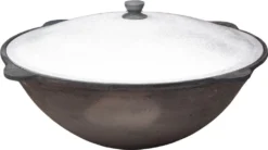 Kukmara Utschak Feuerofen + 22 Liter Gusseisen Kazan INNEN GLATT Namangan + Schaumlöffel Feldküche Kessel Feuer-Ofen Kasan 10 Kukmara Utschak Feuerofen + 22 Liter Gusseisen Kazan INNEN GLATT Namangan + Schaumlöffel Feldküche Kessel Feuer-Ofen Kasan -Tepro Verkäufe 2024 8099983f98e34c54116468a7f099ded0