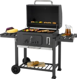 Tepro Grillwagen Toronto XXL Grillfläche 72 X 46 Cm, Schwarz -Tepro Verkäufe 2024 80a3fabde382b691e4903e2182f48133