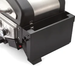 El Fuego Tischgasgrill Smoker "Medison" Silber Gasgrill/Grill/Steak/BBQ -Tepro Verkäufe 2024 80e33ce20583dd4950ec096c5443466e