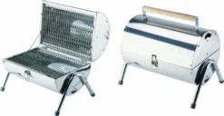 Edelstahl Grill Grilltonne Klappbar Für Camping Strand 1282-48 12 Edelstahl Grill Grilltonne Klappbar Für Camping Strand 1282-48 -Tepro Verkäufe 2024 81767fc0207bd3bbdf00b71350601076