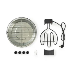 Elektrogrill Elektrischer Tischgrill Balkongrill BBQ Grill Gartengrill Rund 9 Elektrogrill Elektrischer Tischgrill Balkongrill BBQ Grill Gartengrill Rund -Tepro Verkäufe 2024 819e6a6ffa390d6d8f2ede3472a18127