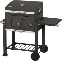 Tepro Holzkohlegrill Toronto Click 1161 - Klicksystem - Schneller Aufbau -Tepro Verkäufe 2024 821091e18a8f668f20ad9b393ae6ed40
