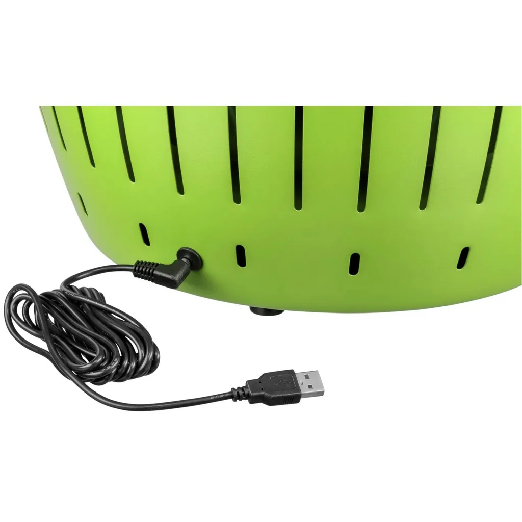 Lotusgrill G 280 Lime Green Mod. 2019 6 Lotusgrill G 280 Lime Green Mod. 2019 – Bild 4