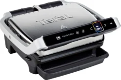 Tefal GC750D16 Optigrill Elite Kontaktgrill, Silber/schwarz 25 Tefal GC750D16 Optigrill Elite Kontaktgrill, Silber/schwarz -Tepro Verkäufe 2024 82333b2341fdf3b1c053a0e65f43140c