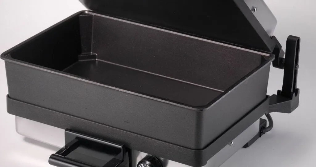 SILEX Aktionspaket Silex Multigrill + Auflaufform + Grillrost 8 SILEX Aktionspaket Silex Multigrill + Auflaufform + Grillrost – Bild 6