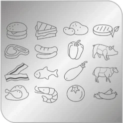 Tefal GC 760D Optigrill Elite XL - Kontaktgrill - Edelstahl/schwarz 21 Tefal GC 760D Optigrill Elite XL - Kontaktgrill - Edelstahl/schwarz -Tepro Verkäufe 2024 83306a59cba5d34ce247cc48f8c08623