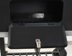 Holzkohle Grillwagen Gartengrill BBQ Holzkohlegrill Barbecue Grill 5011 -Tepro Verkäufe 2024 83834eb1b97401fbdf71b4835d224440