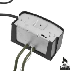 Räucher König 2000W Elektrische Heizschlange Mit Thermostat Für Räucherofen - Gekröpft 12 Räucher König 2000W Elektrische Heizschlange Mit Thermostat Für Räucherofen - Gekröpft -Tepro Verkäufe 2024 83ad950562bad03ce0f32b520ec34d49