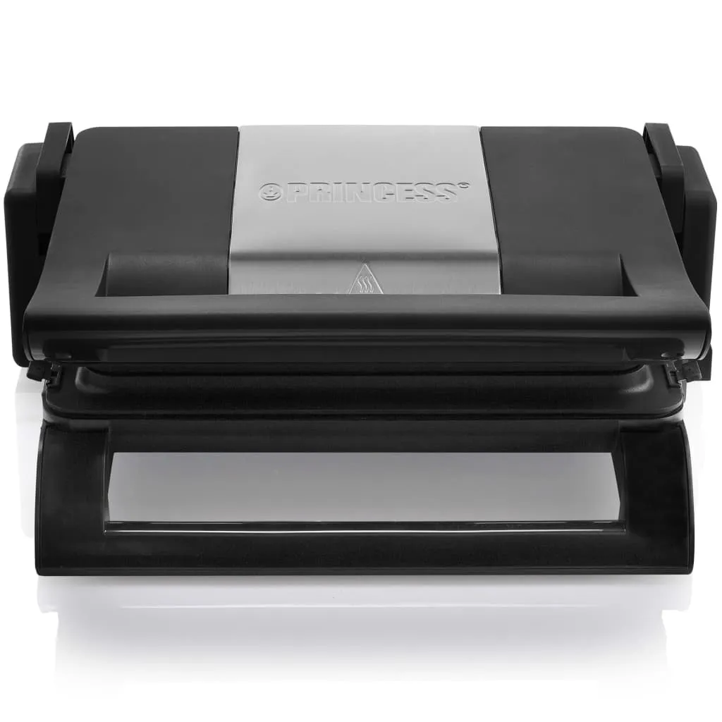 Princess 4-in-1 Multi-Kontaktgrill 1500 W Schwarz 6 Princess 4-in-1 Multi-Kontaktgrill 1500 W Schwarz – Bild 4
