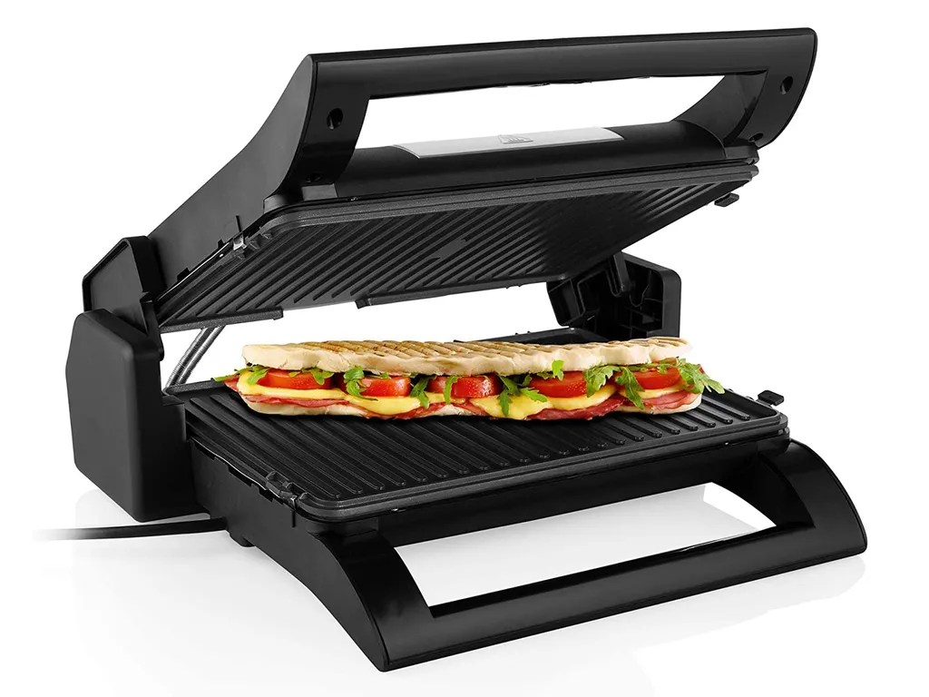 Princess 4-in-1 Multi-Kontaktgrill 1500 W Schwarz 11 Princess 4-in-1 Multi-Kontaktgrill 1500 W Schwarz – Bild 9
