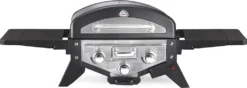 El Fuego Tischgasgrill Smoker "Medison" Silber Gasgrill/Grill/Steak/BBQ -Tepro Verkäufe 2024 850c7514dfef68de62a7b9ffc4376001