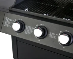 Gasgrill "San Angelo" 3-Brenner -Tepro Verkäufe 2024 85eb278ce96645832bf248329013c4dc