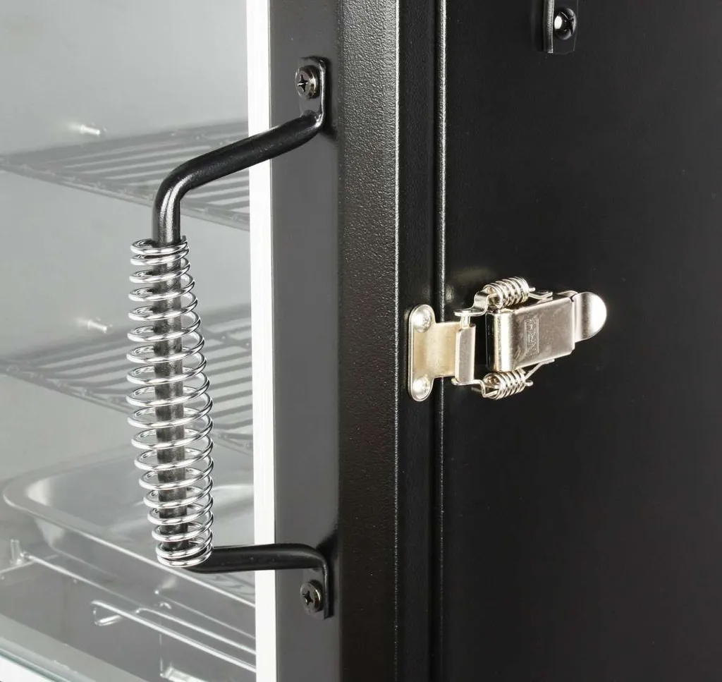 El Fuego Gas Smoker » Portland W « Window - AY3173 11 El Fuego Gas Smoker » Portland W « Window - AY3173 – Bild 9