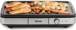 Tefal Maxi Plancha CB690D - Tischgrill - Schwarz/silber 23 Tefal Maxi Plancha CB690D - Tischgrill - Schwarz/silber -Tepro Verkäufe 2024 864f5cadb71ede163ec3989cf1bd976c