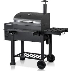 ACTIVA Grill Pelletsmoker Mondial, Grillwagen Smoker BBQ Barbeque Räucherofen -Tepro Verkäufe 2024 869bef88263d9af2d2a41d80be94409c