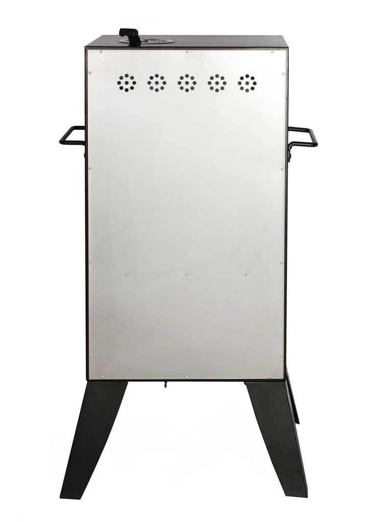 El Fuego Gas Smoker » Portland W « Window - AY3173 13 El Fuego Gas Smoker » Portland W « Window - AY3173 – Bild 11
