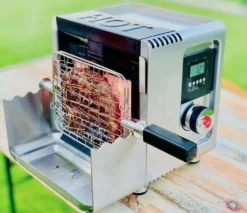 LANDMANN Hochtemperaturgrill LM800 Gasgrill Steakgriller BEEF BBQ 800° Edelstahl -Tepro Verkäufe 2024 86bf7b6441e9009a055c8f9a62dac85e