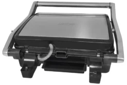 Exquisit Kontaktgrill KG 6102 Isw | Antihaftbeschichtete Grillplatten | Stufenlos Einstellbar | 2000 Watt | Edelstahl 13 Exquisit Kontaktgrill KG 6102 Isw | Antihaftbeschichtete Grillplatten | Stufenlos Einstellbar | 2000 Watt | Edelstahl -Tepro Verkäufe 2024 86db97219ab4edf529bd8669cc444542