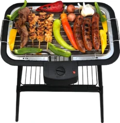Adler 2in1 Standgrill BBQ Grill Partygrill Tischgrill Standtischgrill Elektro Grill 2000 Watt 32 Adler 2in1 Standgrill BBQ Grill Partygrill Tischgrill Standtischgrill Elektro Grill 2000 Watt -Tepro Verkäufe 2024 86e554b5b4f9aa8b46a05a8bcfb6c116