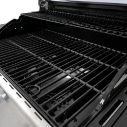 Nexgrill 3B Classic Gasgrill I 3 Brenner Gas Grill Mit Seitenbrenner I Grillwagen Mit Grillthermometer, Seitenablage Und Seitenkochfeld 15 Nexgrill 3B Classic Gasgrill I 3 Brenner Gas Grill Mit Seitenbrenner I Grillwagen Mit Grillthermometer, Seitenablage Und Seitenkochfeld -Tepro Verkäufe 2024 87482ae7559f8f41176425751966d50d