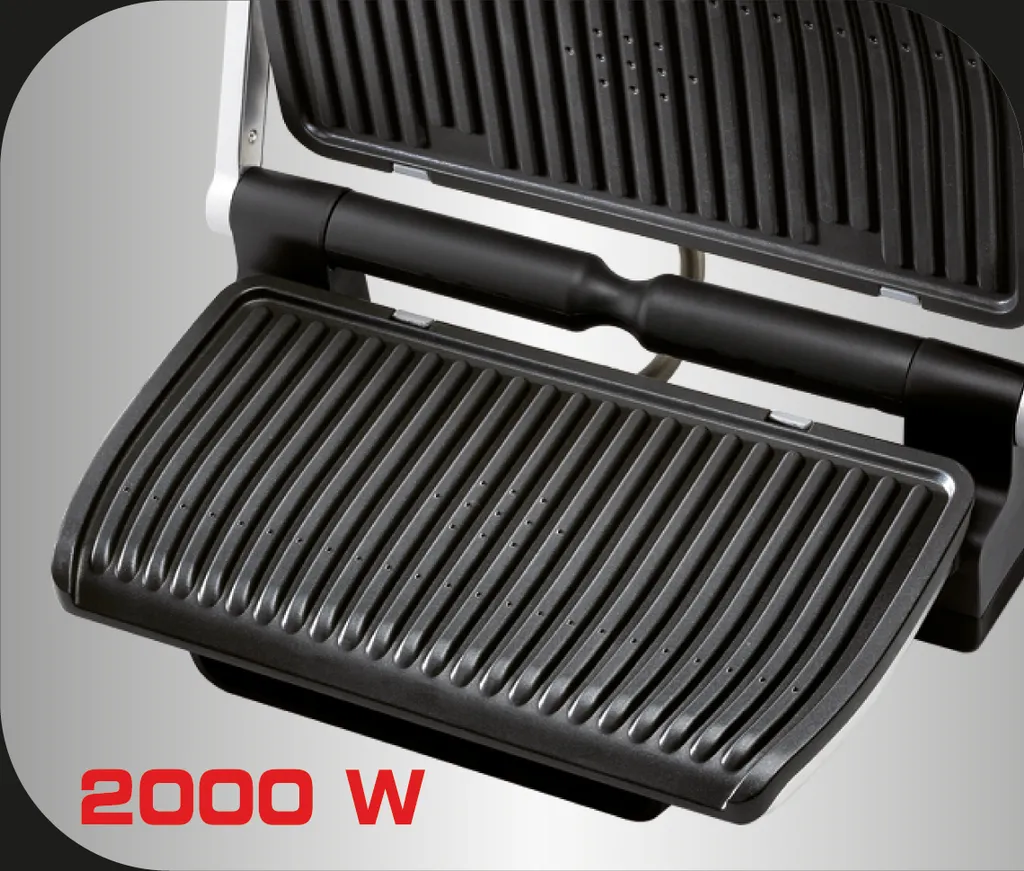 TEFAL OPTIGRILL+ XL GC7228 Schwarz 13 TEFAL OPTIGRILL+ XL GC7228 Schwarz – Bild 11
