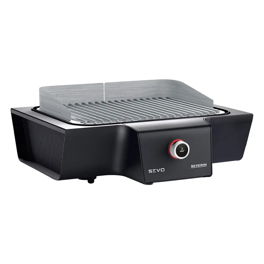 Severin PG 8104 Küchenkleingeräte - Schwarz 3 Severin PG 8104 Küchenkleingeräte - Schwarz