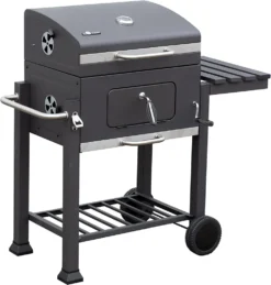 El Fuego Holzkohlegrill Ontario Grillfläche 55x41,5cm -Tepro Verkäufe 2024 87c542b78f529ebc2e2455927e6124cc