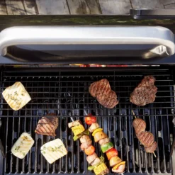 Landmann Gasgrill / Grillwagen Rexon PTS 3.0 Grillfläche 64x40cm 12229 -Tepro Verkäufe 2024 87f78f1d69269907d16921df3f00cebd