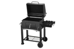 El Fuego Holzkohlegrill Ontario Grillfläche 55x41,5cm -Tepro Verkäufe 2024 8860dbd9efba42c83720f5364ad4e88b
