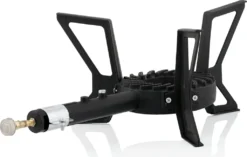 BBQ-Toro Gusseisen Gaskocher | 1-Ring-Gasbrenner 57 X 32,5 X 20,5 Cm | 8 KW