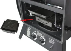 El Fuego Gasgrill / Smoker Standgrill Portland XXL Grillfl. 6x 56x35cm -Tepro Verkäufe 2024 88e2447296746449ff68450b63549df3