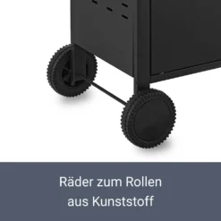 Juskys BBQ Gasgrill Louisiana 8,1 KW Mit 3 Brenner, Grillrost, Deckel Mit Thermometer, Warmhalterost & Seitenablagen – Grillwagen Mit Stahl Korpus 31 Juskys BBQ Gasgrill Louisiana 8,1 KW Mit 3 Brenner, Grillrost, Deckel Mit Thermometer, Warmhalterost & Seitenablagen – Grillwagen Mit Stahl Korpus -Tepro Verkäufe 2024 8918655a914f33395e3456762687995f