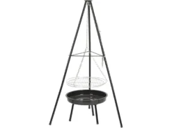 TrendLine Dreibein-Schwenk-Grill Ø 46,5 Cm