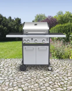 Tepro Gasgrill Rosedale, 3-Brenner Mit Seitenkocher, Max. 12,8 Kw, Grillfläche: 53 X 40 Cm 20 Tepro Gasgrill Rosedale, 3-Brenner Mit Seitenkocher, Max. 12,8 Kw, Grillfläche: 53 X 40 Cm -Tepro Verkäufe 2024 8a3508d9fadb2b90ee43d328b53a198c
