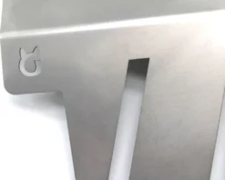 "Grillclub" Hitzereflektor Für Weber Spirit 300er Serie Ab 2013 Edelstahl Wärmeleitblech