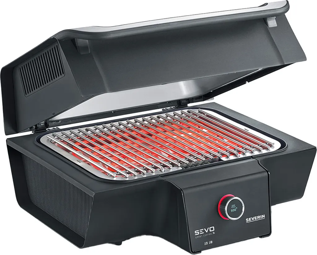 Severin PG 8138 SEVO SMART CONTROL Schwarz 7 Severin PG 8138 SEVO SMART CONTROL Schwarz – Bild 5