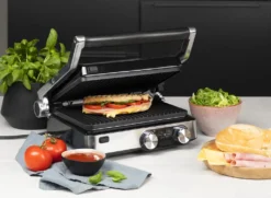 Princess Kontaktgrill Digital Master Pro 2000W Schwarz 36 Princess Kontaktgrill Digital Master Pro 2000W Schwarz -Tepro Verkäufe 2024 8a9a676759e328cdb334468e29a949f5