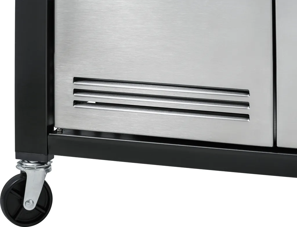 Char-Broil Advantage Series™ 445S - 4 Brenner Gasgrill Mit Seitenbrenner Grill 8 Char-Broil Advantage Series™ 445S - 4 Brenner Gasgrill Mit Seitenbrenner Grill – Bild 6