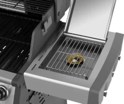 El Fuego Gasgrill / Grillwagen Concord 4 Brenner +1 Seitenbrenner +1 Infrarotbrenner -Tepro Verkäufe 2024 8b63b281b18c555372b54731d7b235d9