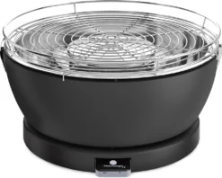 Holzkohle Tischgrill Rund Vesuvio Mit Aktivbelüftung 24 Holzkohle Tischgrill Rund Vesuvio Mit Aktivbelüftung -Tepro Verkäufe 2024 8ba42e8ab31f66da1d5249e01534f2b4