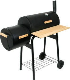 BBQ-Toro BBQ Smoker Grill | Holzkohle Grillwagen, Barbecue Holzkohlegrill