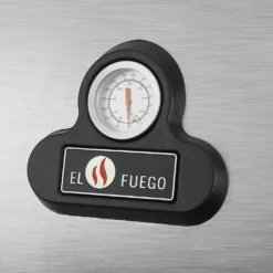 El Fuego Gasgrill / Grillwagen Concord 4 Brenner +1 Seitenbrenner +1 Infrarotbrenner -Tepro Verkäufe 2024 8c15ff8915168e8609361e873319568e