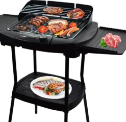 Syntrox Elektrischer Tischgrill Und Standgrill Kombination Mit Ablagen 30 Syntrox Elektrischer Tischgrill Und Standgrill Kombination Mit Ablagen -Tepro Verkäufe 2024 8c1aa2caae3338d494ce7c5d8ab616bf