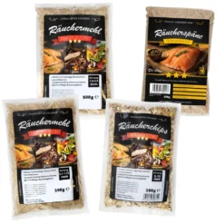 Eversmoke Räucherofenset Jumbo Pro Inkl. Mehl, Lake & Thermometer, 46x28x110cm - 1Stück -Tepro Verkäufe 2024 8d27503939eda233ebc16dffbbb894ac