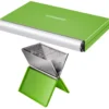 Steinborg Klappgrill | Laptopgrill | Campinggrill | Blitzschneller Aufbau | Hitzebeständiger Rahmen | Grün -Tepro Verkäufe 2024 8d62c487dddc8dc122553d9c72a83b70
