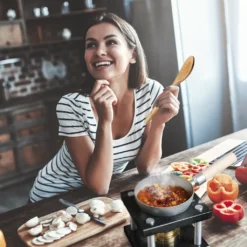 DeWok Tisch-Kochset Für Bis Zu 2 Personen Tischgrill Edelstahl Indoor Outdoor -Tepro Verkäufe 2024 8d89a22f5ec07cd122b2841032bba2e3