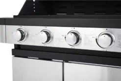 El Fuego® Gasgrill "San Antonio 4+1" -Tepro Verkäufe 2024 8da782d1eaaa33868a86b0ef5dcd9ee0