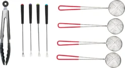 Elektro Fondue & Grill Set PZ-9131 17 Elektro Fondue & Grill Set PZ-9131 -Tepro Verkäufe 2024 8daffe1c2660915575575d192b69e4dd